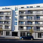 Lexapartments Design Stuttgart Messe-airport Tiefgarage Appartement Leinfelden-Echterdingen