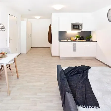 Apartment Design Stuttgart Messe-airport Tiefgarage Leinfelden-Echterdingen