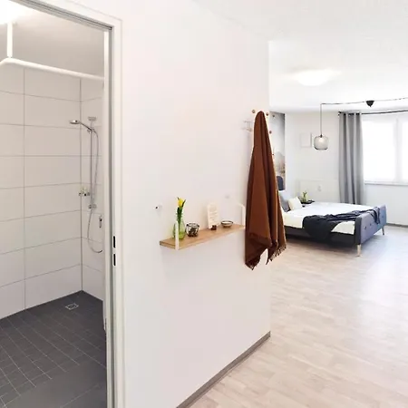 Apartment Design Stuttgart Messe-airport Tiefgarage