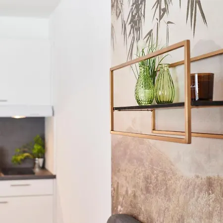 Lexapartments Design Stuttgart Messe-airport Tiefgarage *