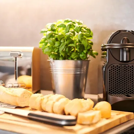 Lexapartments Design Stuttgart Messe-airport Tiefgarage Lejlighed