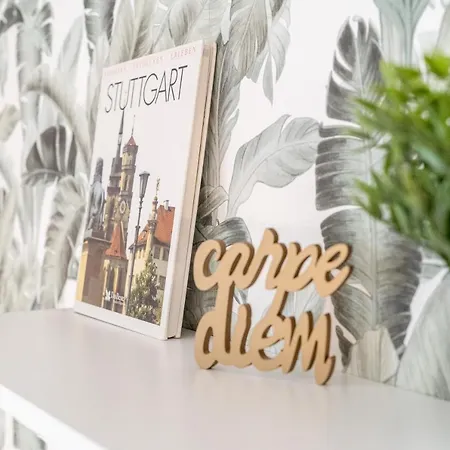 Design Stuttgart Messe-airport Tiefgarage Apartment Leinfelden-Echterdingen