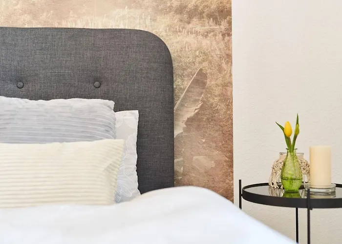 Lexapartments Design Stuttgart Messe-airport Tiefgarage لينفلدن اشتردين