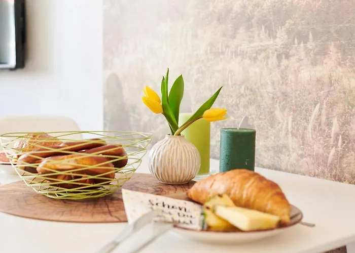 شقة Lexapartments Design Stuttgart Messe-airport Tiefgarage لينفلدن اشتردين