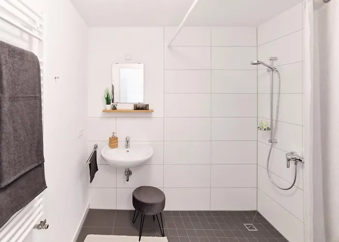 شقة Lexapartments Design Stuttgart Messe-airport Tiefgarage