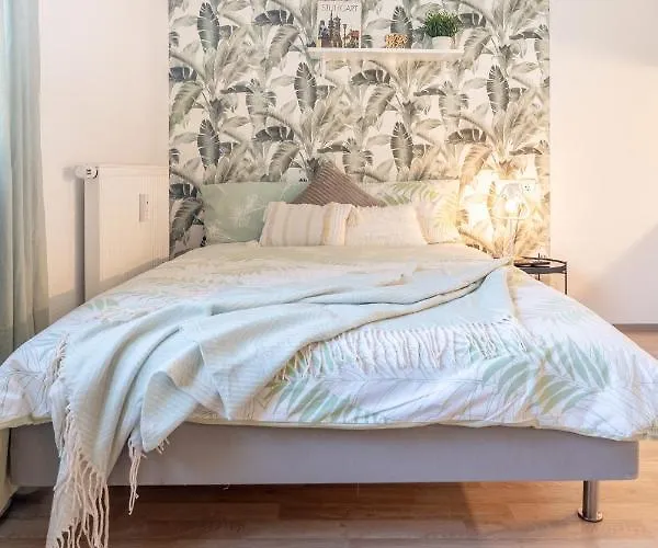 Lexapartments Design Stuttgart Messe-airport Tiefgarage *